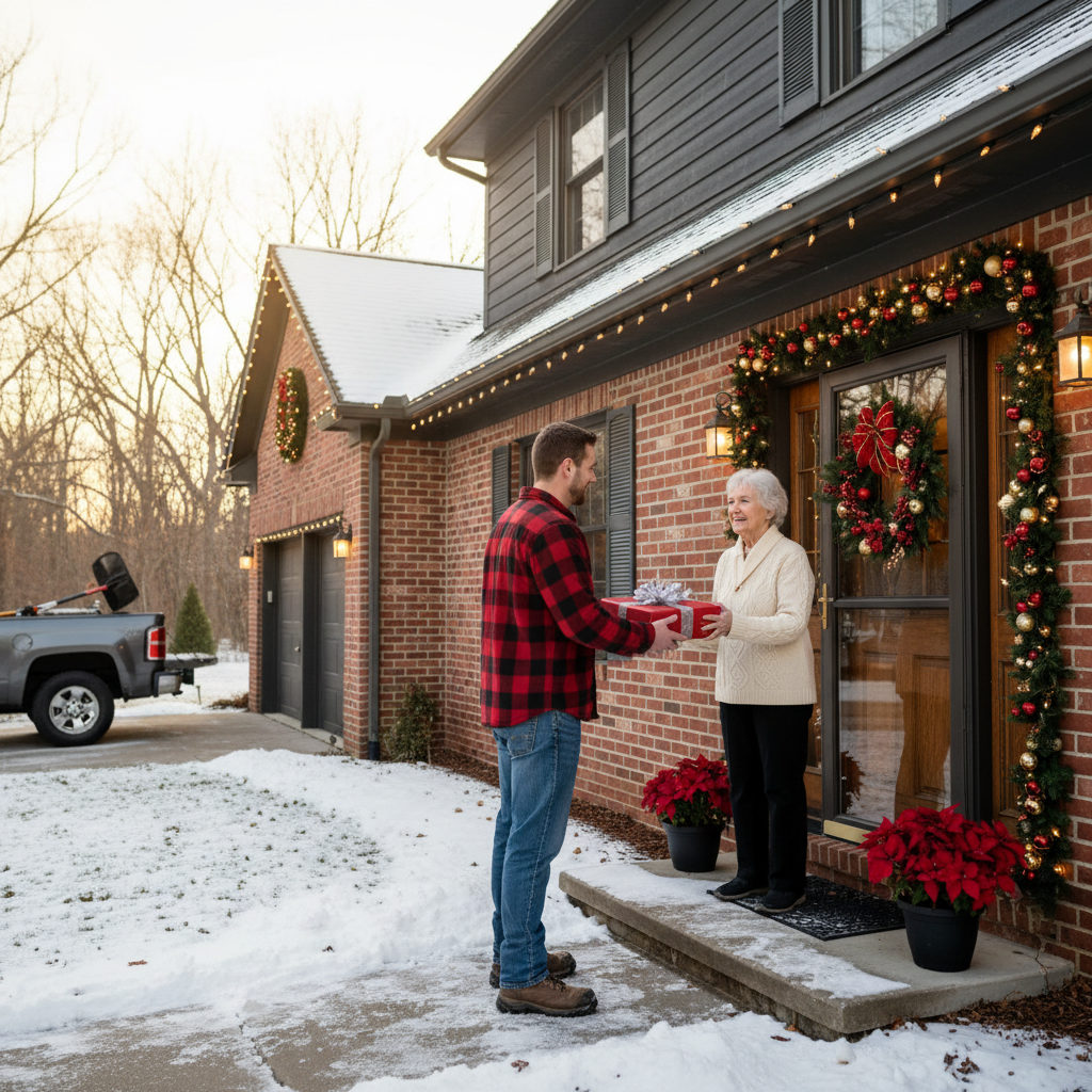 Full-Service Holiday Experience